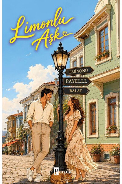 Parola Yayınları Limonlu Aşk