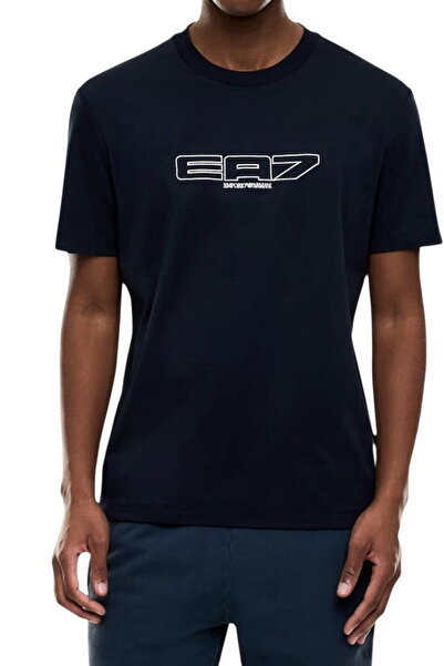 Emporio Armani Tricou EA7 Train Logo Series M SS - AF10441-7M002212-UC001