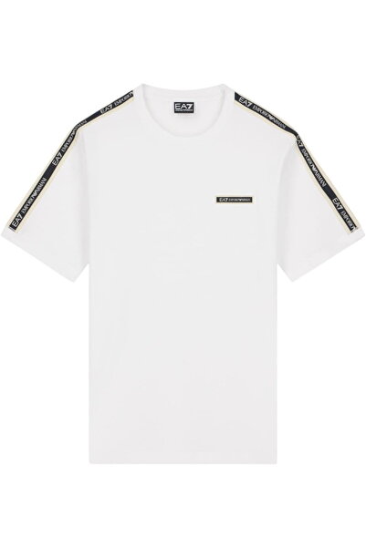 Emporio Armani Tricou EA7 Train Logo Series Tape SS - AF10373-7M002189-U0002