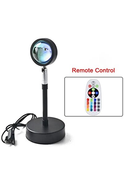 STARSTAR Sunset LED projection light 15 colors.