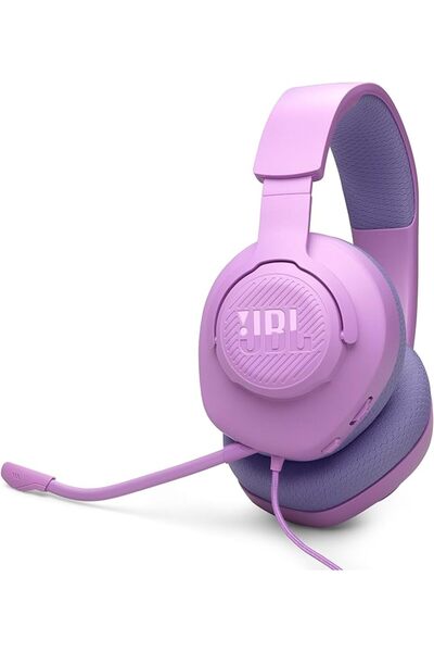 JBLTM سماعة رأس للألعاب JBL QUANTUM 100M2 / سماعة رأس / وصلة 3.5 ملم / طراز ا...