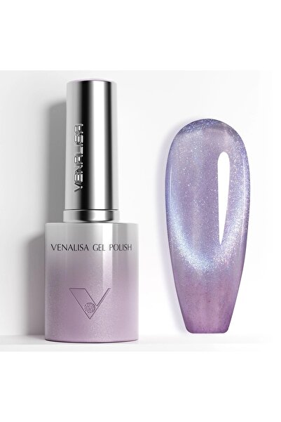 Venalisa 10 ml Cat Eye Kedi Gözü Uv Led Kalıcı Oje Hema TPO Free - 5631