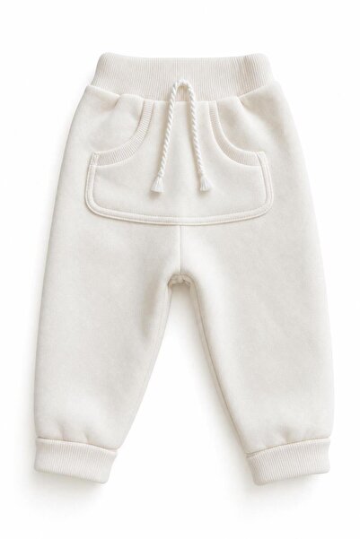 BabyCosy Organic Wear بنطلون أطفال 100% قطن عضوي، للأطفال - حديثي الولادة - c...