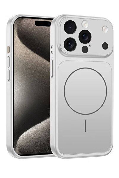 Generic Brand CONVERTER CASE FOR IPHONE 16 PROMAX TO 17 PROMAX (SILVER)