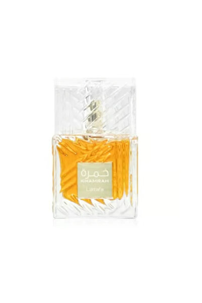 lattafa Khamrah Eau De Parfum 100ml Unisex Fragrance