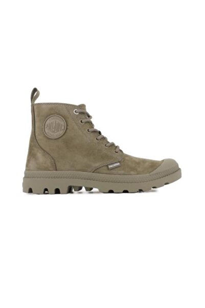 Palladium Pampa HI Nbk Dusky Green Erkek Bot