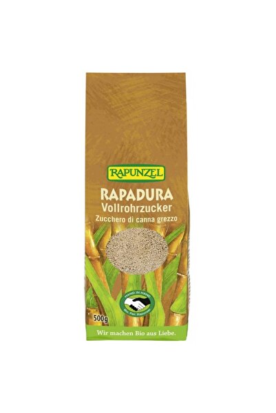 Rapunzel Zahar Rapadura din trestie integral,