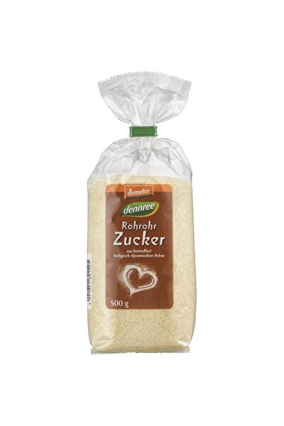 Dennree Zahar brut din trestie Demeter,
