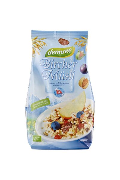 Dennree Bio Bircher muesli, 500g