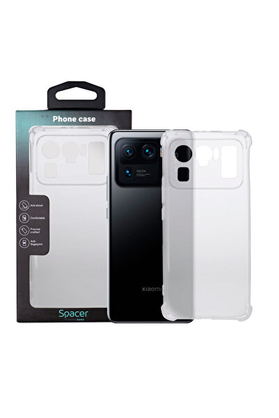 Spacer Xiaomi Mi 11 Ultra 5G TPU Transparent Case