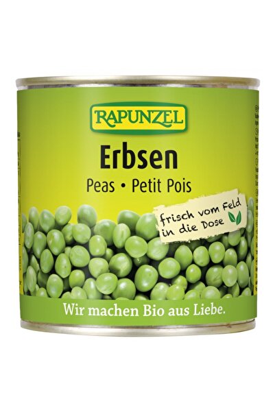 Rapunzel Mazăre conservată bio, 340g