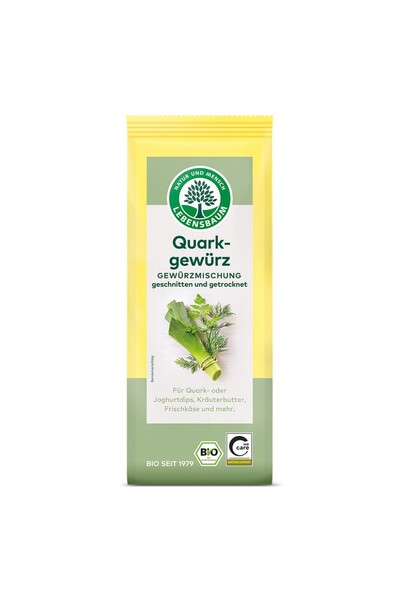 Lebensbaum Condiment pentru quark,