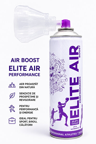 ENERGY ROAIR ELITE AIR 7 L