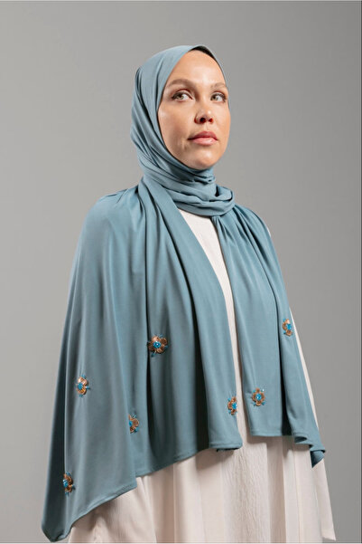 Ophelia Premium Handmade 2 Jersey – Soft & Comfortable Scarf/Wrap for Women