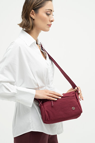 Matthew Cox Women's Shoulder Bag Beige Byn2533