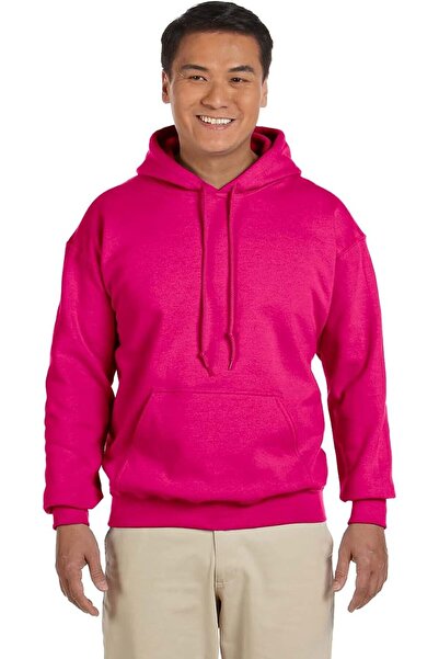 GILDAN Men’s Fleece Crewneck Sweatshirt, Style G18000