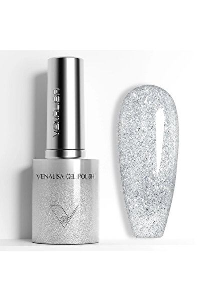 Venalisa 10 ml Glitter Uv Led Kalıcı Oje Hema TPO Free - 5601
