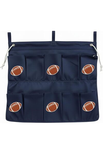 Gilbins End Of Bed Shoe Bag Great for storage, shoes, accessories & stuff! (B...