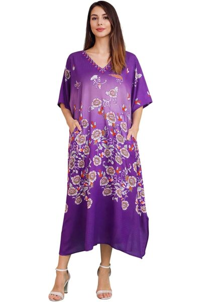 MissAysim Miss Lavish womens قفطان Kimono