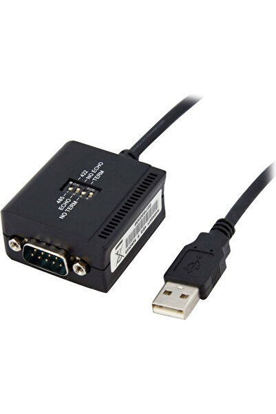 startech ICUSB422 Μετατροπέας USB-A αρσενικό σε Σειριακό αρσενικό 1 τεμάχιο
