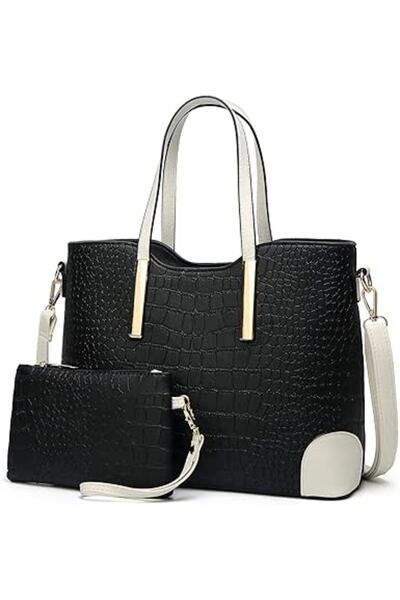 YNIQUE Satchel Purses and Handbags for Women Shoulder Tote Bags | Wallets