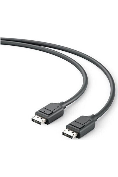 Alogic Καλώδιο DisplayPort αρσενικό - DisplayPort αρσενικό 2μ Μαύρο (EL2DP-02)