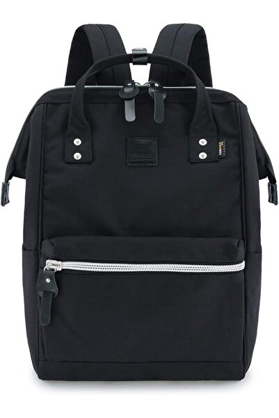 Himawari Laptop Backpack Travel Backpack With USB Charging Port Large Diaper ...