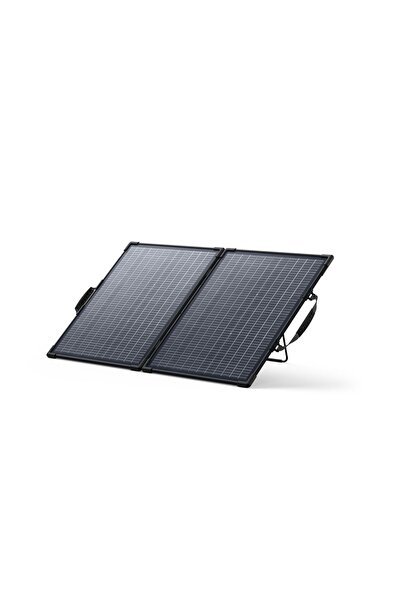 Anker Solix PS100 100W Bifacial Portable Solar Panel, IP68