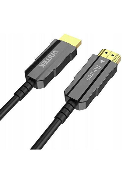 Unitek HDMI 2.0 Premium Υψηλής Ταχύτητας 4K 60Hz HDR Καλώδιο HDMI Αρσενικό σε...