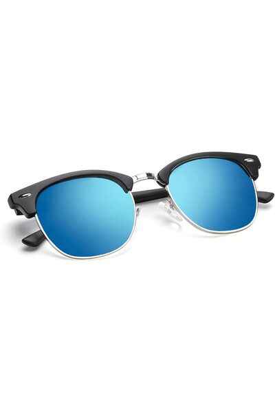 GENERAL KALIYADI Sunglasses Men Polarized Sunglasses for Men Women Unisex Sem...