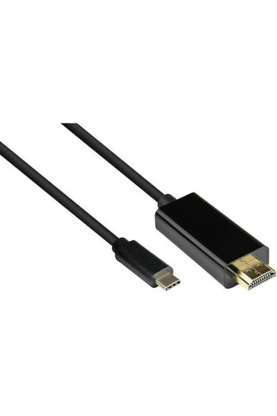 Good Connections Καλώδιο HDMI 2.0 Premium Υψηλής Ταχύτητας 4K 60Hz HDR HDMI Α...