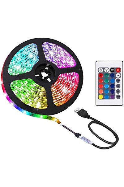 not available Gluckluz 2M LED Strip Light TV Bias Backlight Kit for HDTV Desk...