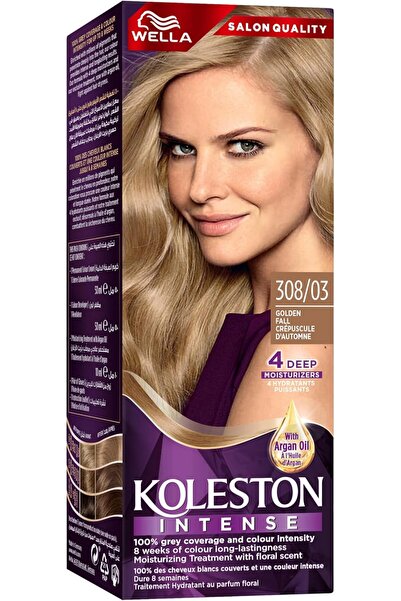 WELLAVIA Wella Koleston Intense – Long-Lasting, Vibrant Hair Color with 100% ...