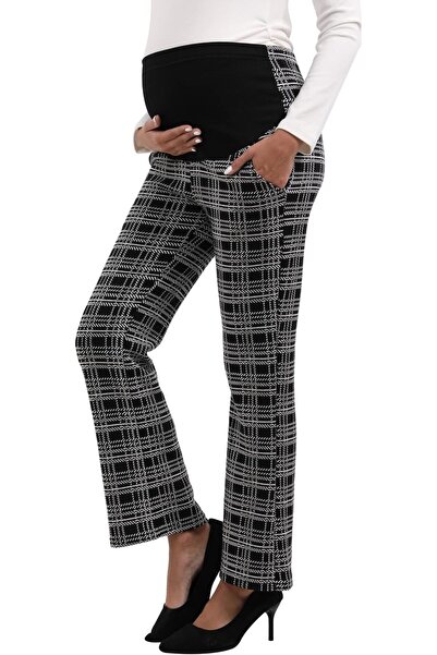 Alina Mae Maternity womens Modern/Fitted Slacks (pack of 1)