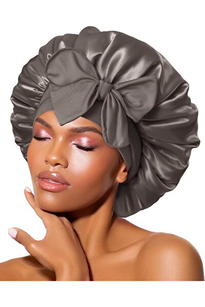 BONNET QUEEN Silk Bonnet for Sleeping Women Satin Bonnet Hair Bonnet Night Sl...
