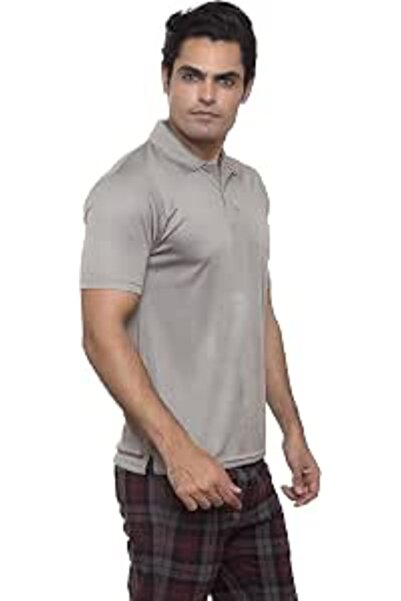 SANTHOME mens All Day Fresh T-Shirt (pack of 1)