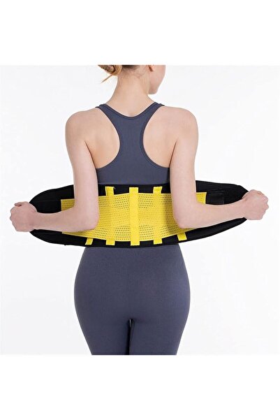 GENERAL Waist Trimmer Women's Waist Trainer Weight Loss Sweat Shaper Belt Cin...