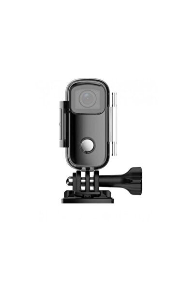 SJCAM C100 Full HD WiFi Action Camera, Black