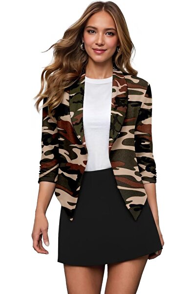 Hybrid & Company womens Classic Classic | Classic peplum silhouette, double l...