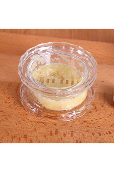 GENERAL Mini Garlic Chopper Press Manual Food Crusher Multifunctional Vegetab...