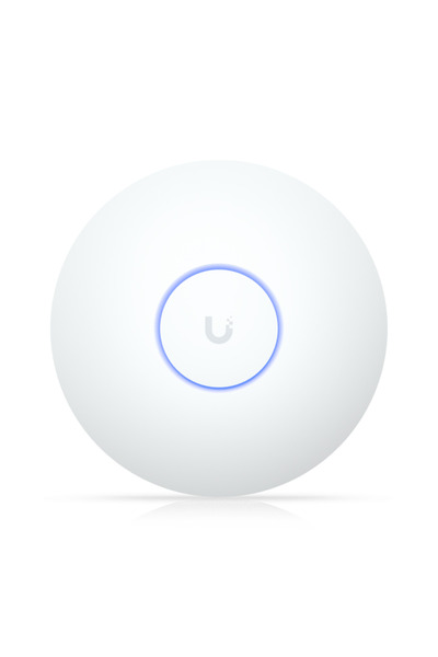 Ubiquiti U7-LR WiFi 7 Σημείο Πρόσβασης, 7300 Mbps, 1x RJ45, Λευκό