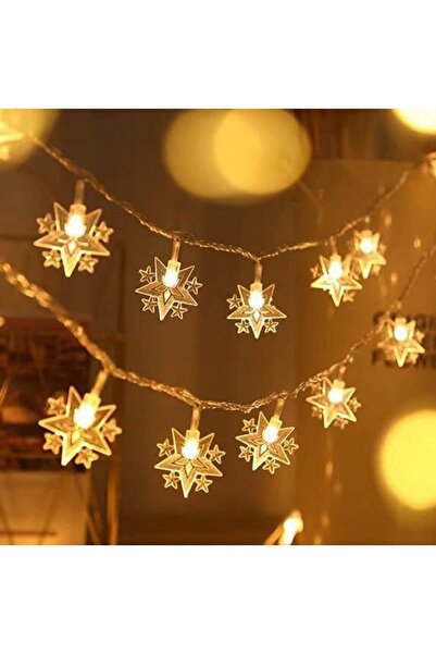 Goodern 6M String Lights 40 Lights Ramadan Decorations Light Moon Lights Star...
