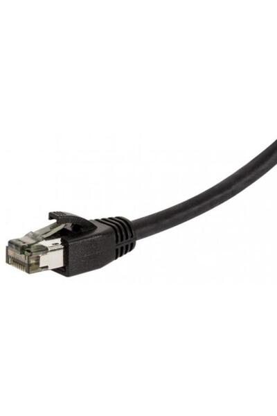 LogiLink CQ8093S Cablu de rețea din cupru Cat8.1 S/FTP LSZH 10 m AWG26 Negru