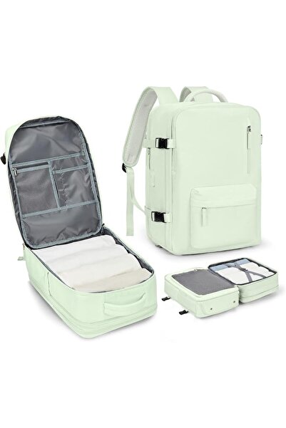 GENERAL Large Travel Backpack Women, Carry On Backpack,Hiking Backpack Waterp...