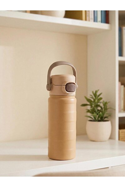 LC Waikiki Mixed Handle Steel Thermos 550 ml (W6)