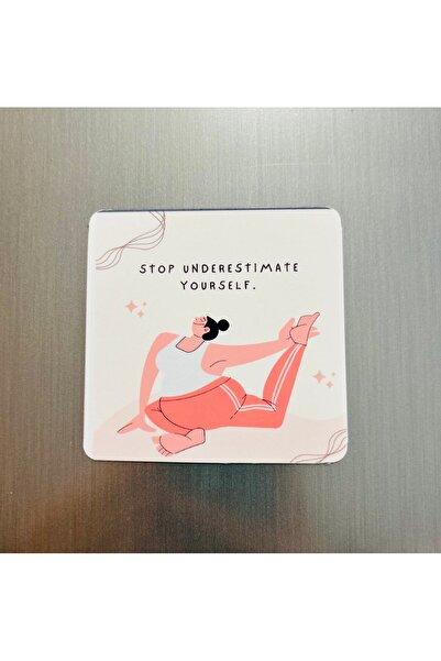 Handmade Magnet de frigider 7*7 cm