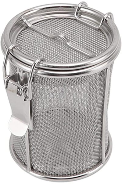 GENERAL soobu Spice Seasoning Strainer, Stainless Steel Tea Ball, Fine Mesh T...