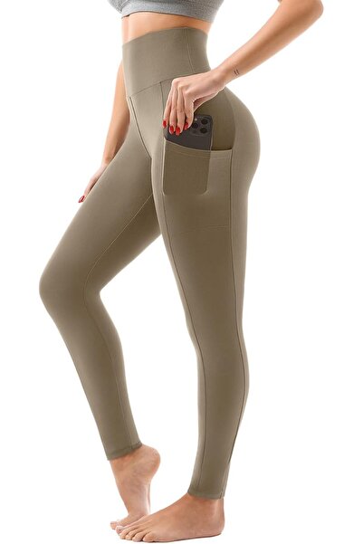 GENERAL SINOPHANT High Waisted Leggings for Women, Buttery Soft Elastic Opaqu...