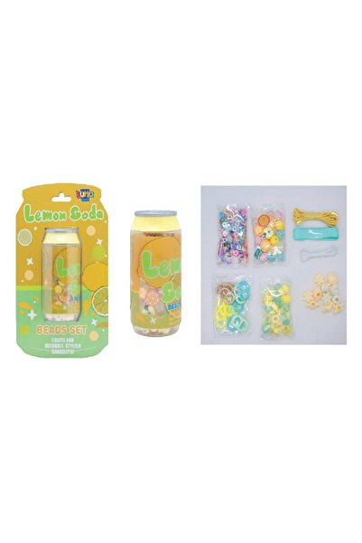 MC Micostore Margele cutie Lemon 13x52x22cm Luna