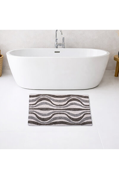 Cannon 100% Cotton Tufted Bath Mat 60x90 cm – 2000 GSM, Soft & Absorbent, RKH-98